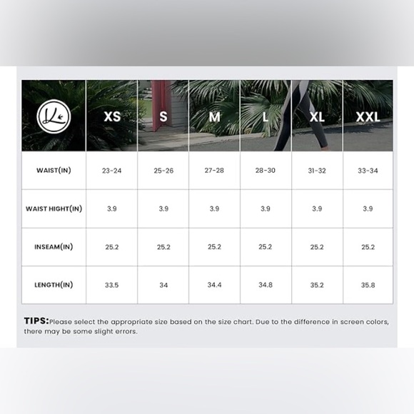 Buttery-Soft Shaping Leggings (Size Small) - Picture 8 of 16